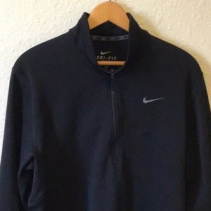 Nike Dri Fit Long sleeve Pullover Great Condition